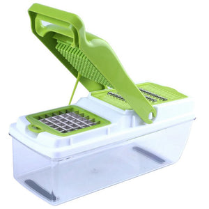 Cortador de Frutas y Verduras 10 en 1
